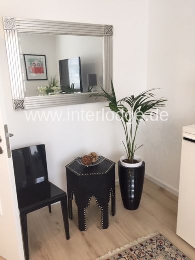 INTERLODGE Vollständig möblierte Wohnung in Düsseldorf in der Nähe des Unterbacher Sees