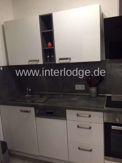 INTERLODGE Vollständig möblierte Wohnung in Düsseldorf in der Nähe des Unterbacher Sees