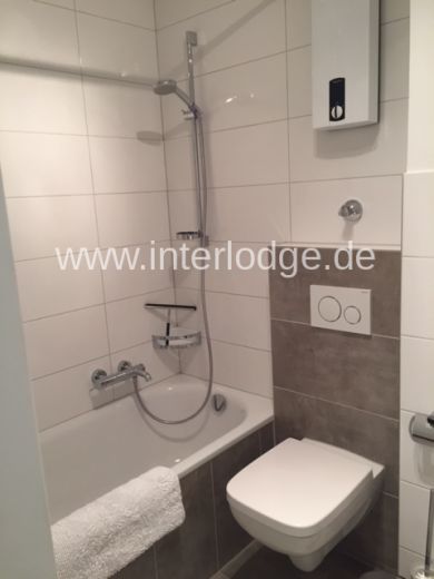 INTERLODGE Vollständig möblierte Wohnung in Düsseldorf in der Nähe des Unterbacher Sees