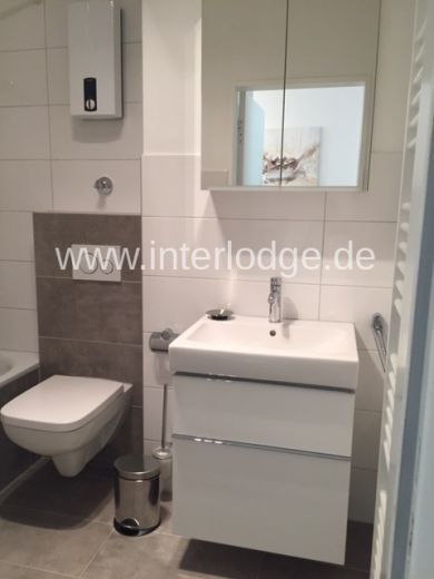 INTERLODGE Vollständig möblierte Wohnung in Düsseldorf in der Nähe des Unterbacher Sees