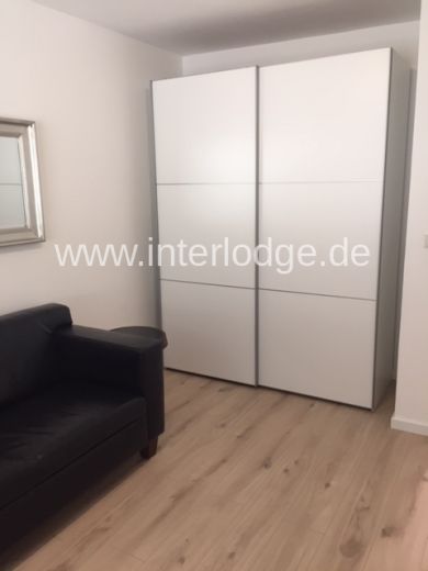 INTERLODGE Vollständig möblierte Wohnung in Düsseldorf in der Nähe des Unterbacher Sees