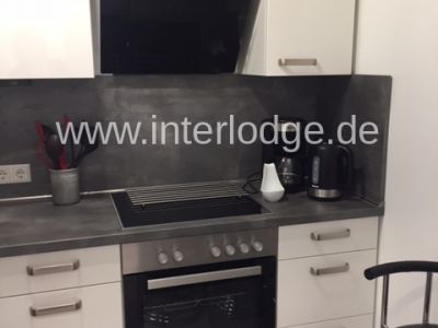 INTERLODGE Vollständig möblierte Wohnung in Düsseldorf in der Nähe des Unterbacher Sees
