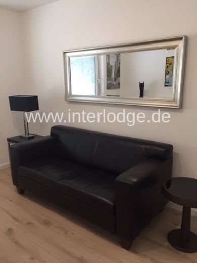 INTERLODGE Vollständig möblierte Wohnung in Düsseldorf in der Nähe des Unterbacher Sees