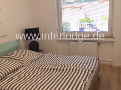 INTERLODGE Vollständig möblierte Wohnung in Düsseldorf in der Nähe des Unterbacher Sees