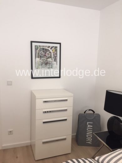 INTERLODGE Vollständig möblierte Wohnung in Düsseldorf in der Nähe des Unterbacher Sees