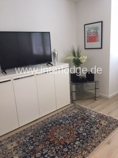 INTERLODGE Vollst&auml;ndig m&ouml;blierte Wohnung in D&uuml;sseldorf in der N&auml;he des Unterbacher Sees