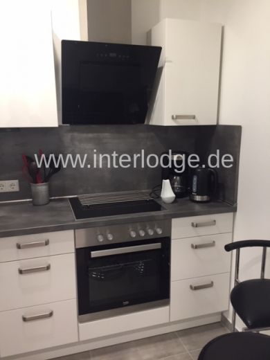 INTERLODGE Vollst&auml;ndig m&ouml;blierte Wohnung in D&uuml;sseldorf in der N&auml;he des Unterbacher Sees