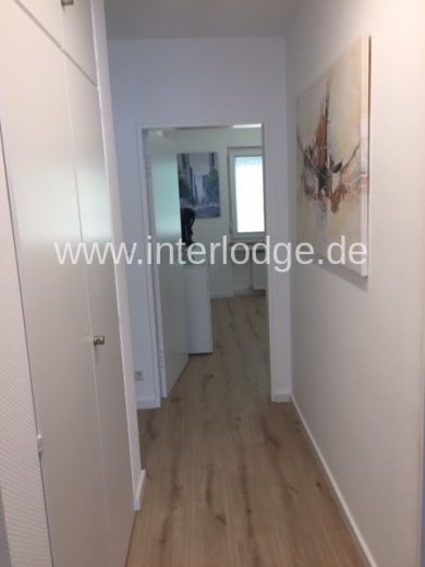INTERLODGE Vollst&auml;ndig m&ouml;blierte Wohnung in D&uuml;sseldorf in der N&auml;he des Unterbacher Sees
