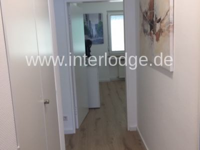 INTERLODGE Vollst&auml;ndig m&ouml;blierte Wohnung in D&uuml;sseldorf in der N&auml;he des Unterbacher Sees