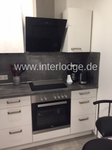 INTERLODGE Vollst&auml;ndig m&ouml;blierte Wohnung in D&uuml;sseldorf in der N&auml;he des Unterbacher Sees