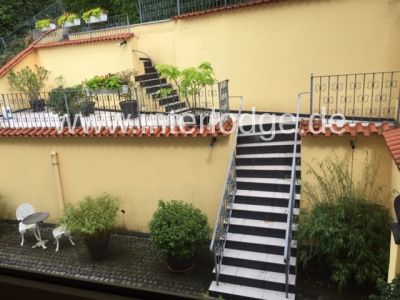 INTERLODGE Vollst&auml;ndig m&ouml;blierte Wohnung in D&uuml;sseldorf in der N&auml;he des Unterbacher Sees