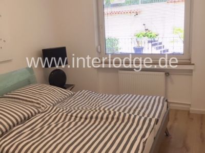 INTERLODGE Vollst&auml;ndig m&ouml;blierte Wohnung in D&uuml;sseldorf in der N&auml;he des Unterbacher Sees
