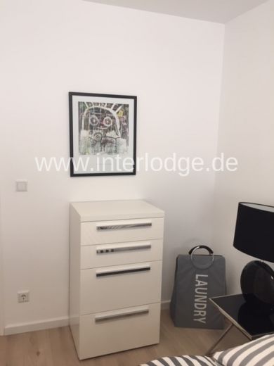 INTERLODGE Vollst&auml;ndig m&ouml;blierte Wohnung in D&uuml;sseldorf in der N&auml;he des Unterbacher Sees