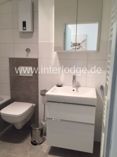 INTERLODGE Vollst&auml;ndig m&ouml;blierte Wohnung in D&uuml;sseldorf in der N&auml;he des Unterbacher Sees