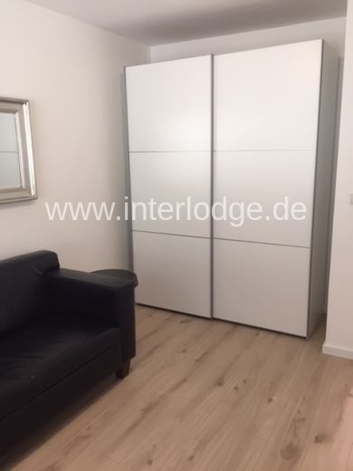 INTERLODGE Vollst&auml;ndig m&ouml;blierte Wohnung in D&uuml;sseldorf in der N&auml;he des Unterbacher Sees