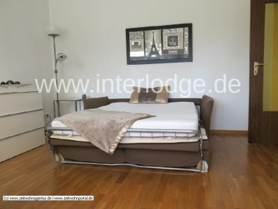 INTERLODGE Modern und hochwertig möbliertes Apartment Düsseldorf-Unterbach