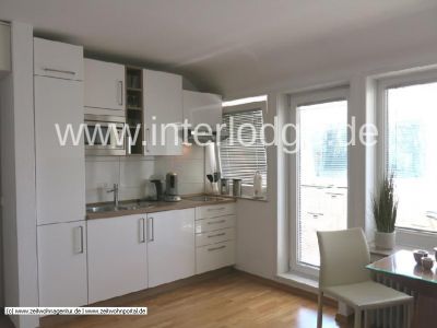 INTERLODGE Modern und hochwertig möbliertes Apartment Düsseldorf-Unterbach