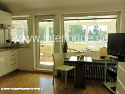 INTERLODGE Modern und hochwertig möbliertes Apartment Düsseldorf-Unterbach