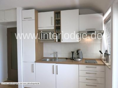 INTERLODGE Modern und hochwertig m&ouml;bliertes Apartment D&uuml;sseldorf-Unterbach