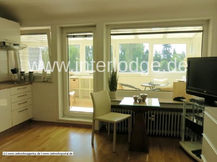 INTERLODGE Modern und hochwertig m&ouml;bliertes Apartment D&uuml;sseldorf-Unterbach