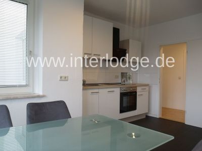 INTERLODGE Modern und schick möblierte Wohnung mit 2 Schlafzimmern in Essen-City