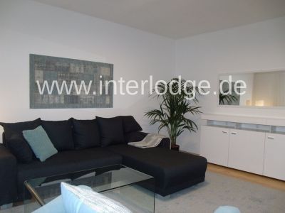 INTERLODGE Modern und schick möblierte Wohnung mit 2 Schlafzimmern in Essen-City