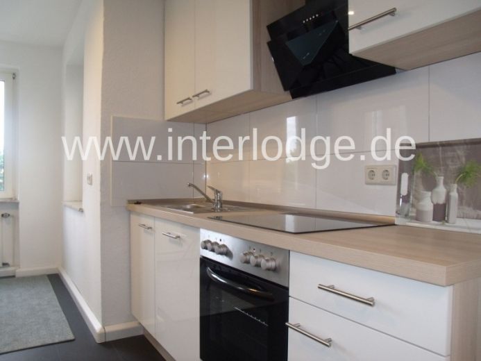 INTERLODGE Modern und schick möblierte Wohnung mit 2 Schlafzimmern in Essen-City