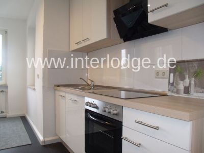 INTERLODGE Modern und schick möblierte Wohnung mit 2 Schlafzimmern in Essen-City