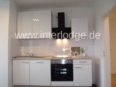 INTERLODGE Modern und schick möblierte Wohnung mit 2 Schlafzimmern in Essen-City