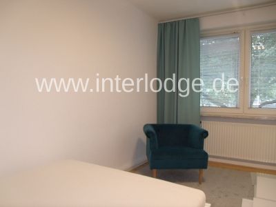 INTERLODGE Modern und schick möblierte Wohnung mit 2 Schlafzimmern in Essen-City