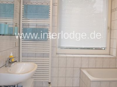 INTERLODGE Modern und schick möblierte Wohnung mit 2 Schlafzimmern in Essen-City