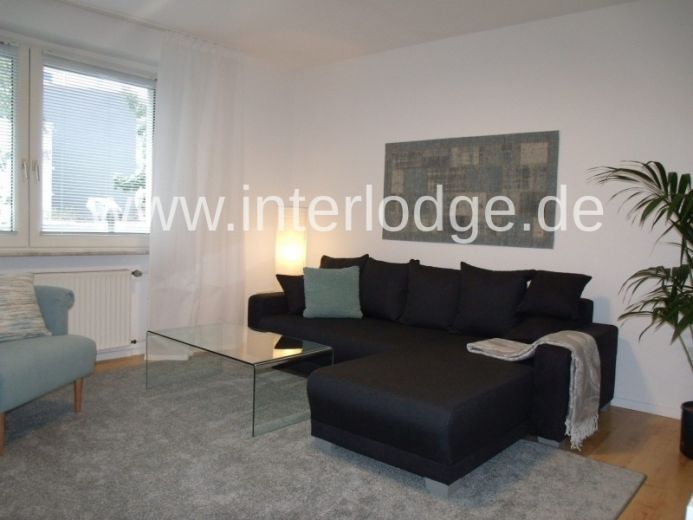 INTERLODGE Modern und schick m&ouml;blierte Wohnung mit 2 Schlafzimmern in Essen-City