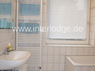 INTERLODGE Modern und schick m&ouml;blierte Wohnung mit 2 Schlafzimmern in Essen-City