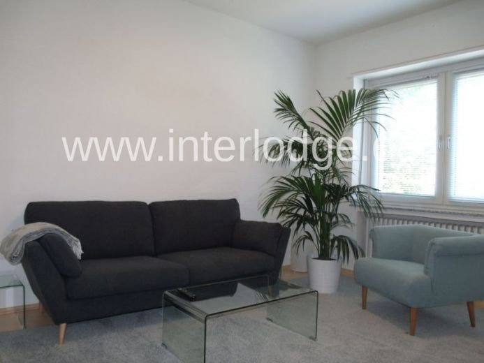 INTERLODGE Modern möblierte Wohnung mit Balkon in Essen-Huttrop