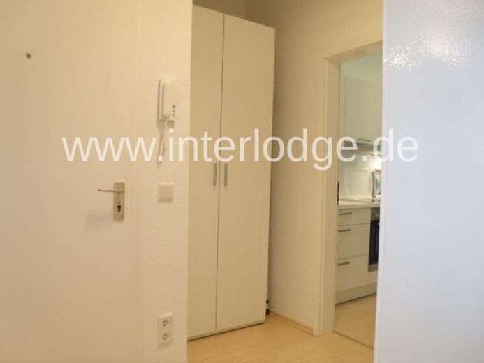 INTERLODGE Modern möblierte Wohnung mit Balkon in Essen-Huttrop