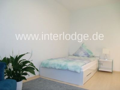 INTERLODGE Modern möblierte Wohnung mit Balkon in Essen-Huttrop