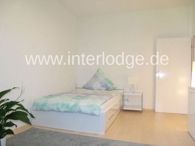 INTERLODGE Modern möblierte Wohnung mit Balkon in Essen-Huttrop