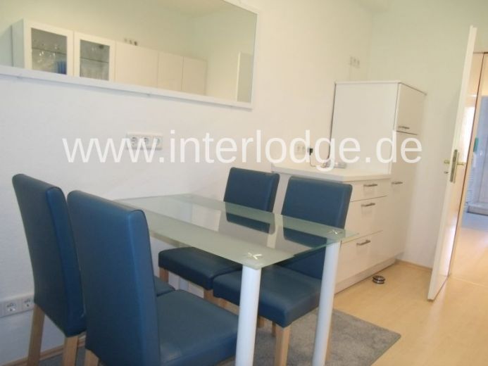 INTERLODGE Modern möblierte Wohnung mit Balkon in Essen-Huttrop