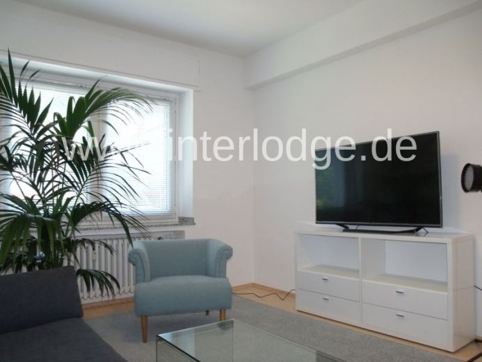 INTERLODGE Modern m&ouml;blierte Wohnung mit Balkon in Essen-Huttrop