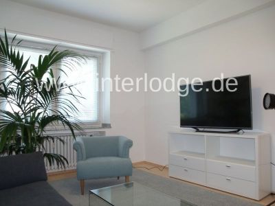 INTERLODGE Modern m&ouml;blierte Wohnung mit Balkon in Essen-Huttrop