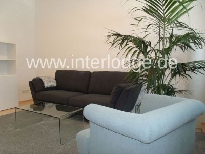 INTERLODGE Modern m&ouml;blierte Wohnung mit Balkon in Essen-Huttrop