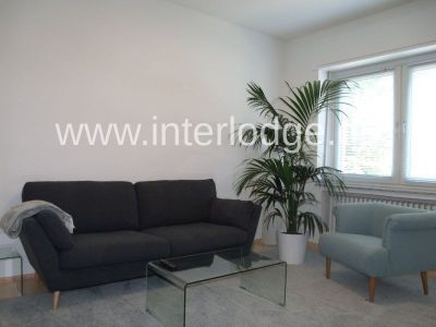 INTERLODGE Modern m&ouml;blierte Wohnung mit Balkon in Essen-Huttrop