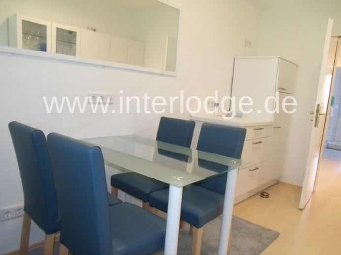 INTERLODGE Modern m&ouml;blierte Wohnung mit Balkon in Essen-Huttrop