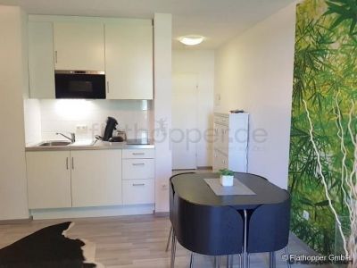 Sonniges Apartment mit Balkon in München - Milbertshofen