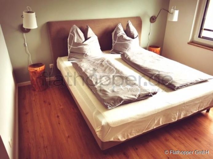 Top 3-Zimmer Neubauwohnung mit Balkon in Prien am Chiemsee