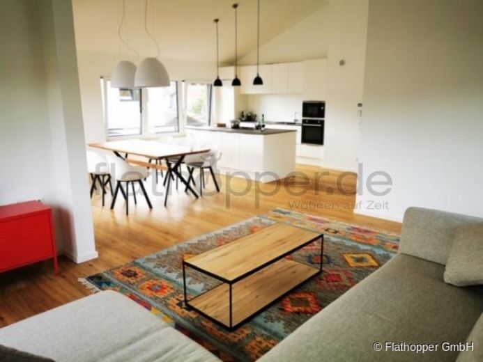 Top 3-Zimmer Neubauwohnung mit Balkon in Prien am Chiemsee