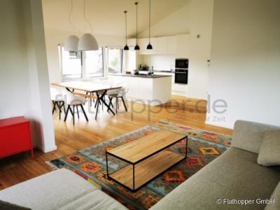 Top 3-Zimmer Neubauwohnung mit Balkon in Prien am Chiemsee