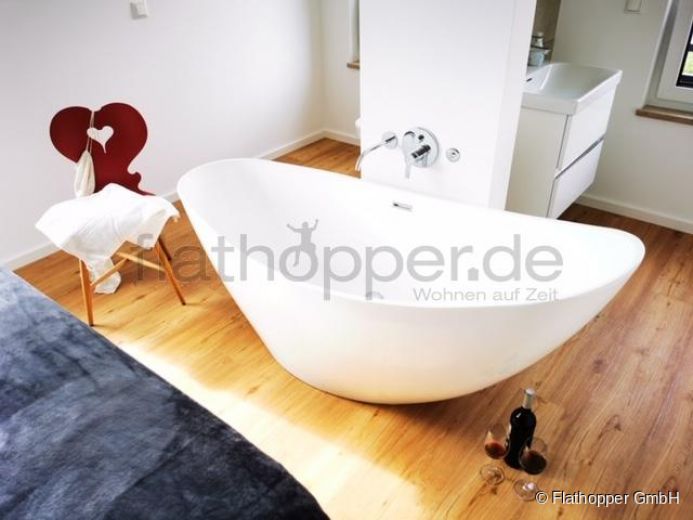 Top 3-Zimmer Neubauwohnung mit Balkon in Prien am Chiemsee