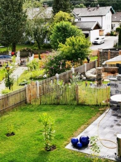 Top 3-Zimmer Neubauwohnung mit Balkon in Prien am Chiemsee