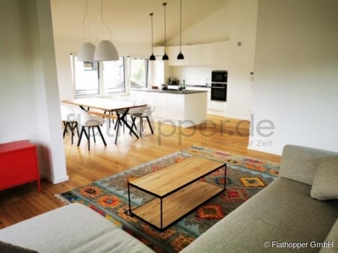 Top 3-Zimmer Neubauwohnung mit Balkon in Prien am Chiemsee